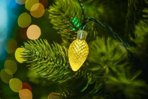 Kristálová kvapka svetelná reťaz, zelený kábel, teplá biela, 1200 cm, 60 LED