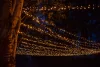 Dekortrend Kültéri toldható 50 LED fényfüzér, Meleg fehér, 500 cm
