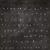 Dekortrend Vonkajšia LED svetelná záclona, Studená biela, 100 x 400 cm, 280 LED