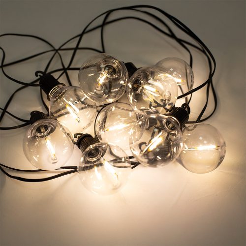 Dekortrend Aurora Apple svetelná reťaz, 10 žiaroviek