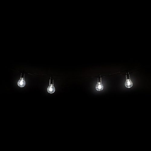 Dekortrend Aurora Pear svetelná reťaz, 10 žiaroviek