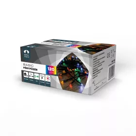 Dekortrend Basic 120 LED, 600 cm, fényfüzér, színes
