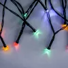 Dekortrend Basic 180 LED Fényfüzér 900 cm, SZÍNES LED
