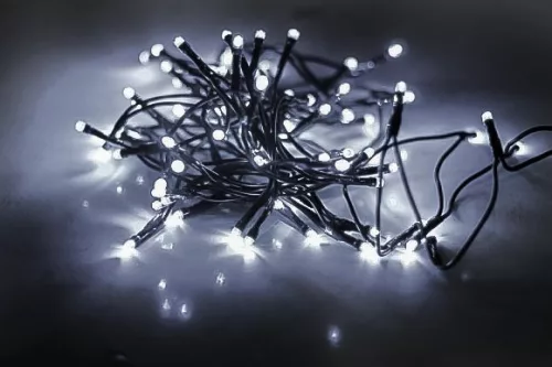 Dekortrend Basic 240 LED, 1200 cm, fényfüzér, hideg fehér