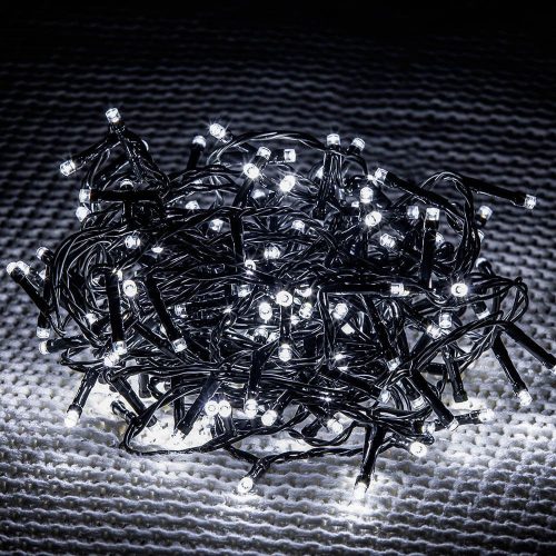 Dekortrend Basic LED Svetelná reťaz 1800 cm, 360 ks STUDENÝCH BIELYCH LED diódy