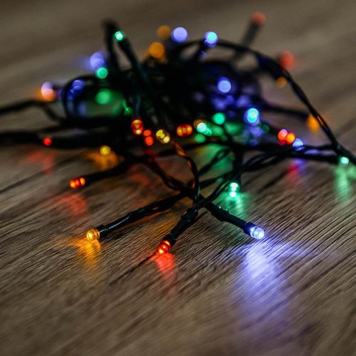 Dekortrend Basic LED Svetelná reťaz 1800 cm, 360 ks FAREBNÝCH LED diód