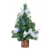 Dekoratívny Mini Borovicový Umelý Stromček 45 cm