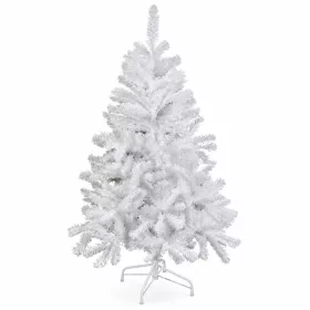 Wonder White műfenyő - fehér karácsonyfa 150 cm