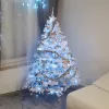 Wonder White umelý vianočný stromček - biely vianočný stromček 150 cm