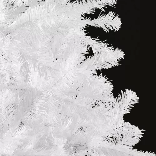 Wonder White mini biely umelý vianočný stromček 90 cm