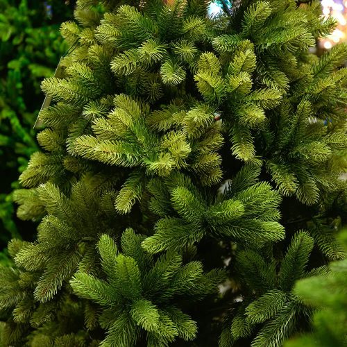 Polystar Umelý vianočný stromček 210 cm, Full 3D