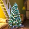 Polystar Műfenyő 150 cm, Full 3D