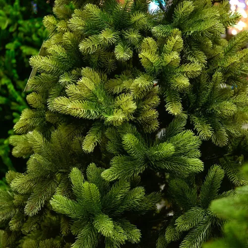 Polystar Műfenyő 150 cm, Full 3D