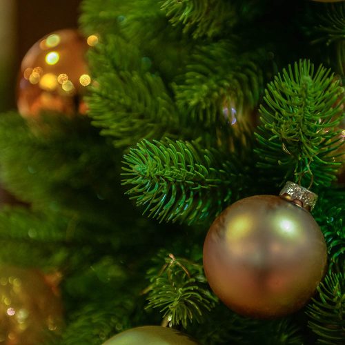 Polystar Umelý vianočný stromček 150 cm, Full 3D