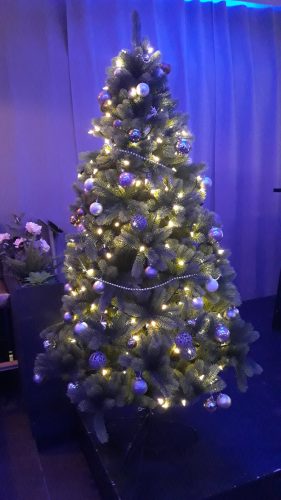 Polystar Umelý vianočný stromček 150 cm, Full 3D