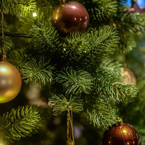 Polystar Umelý vianočný stromček 180 cm, Full 3D