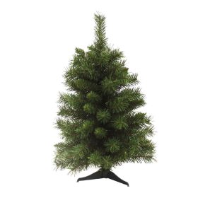 Šťastný Mini Umelý Vianočný Stromček 60 cm