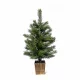 Everdale Mini Borovica Umelý Vianočný Stromček 60 cm