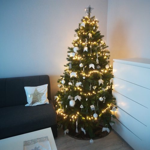 Lungo Mix umelý vianočný stromček 150 cm