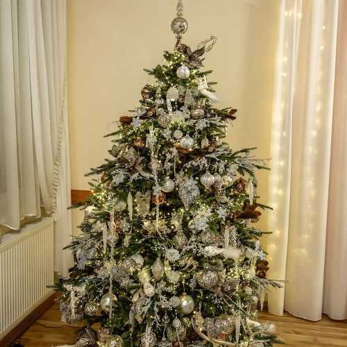 Swiss Premium umelý vianočný stromček 210 cm