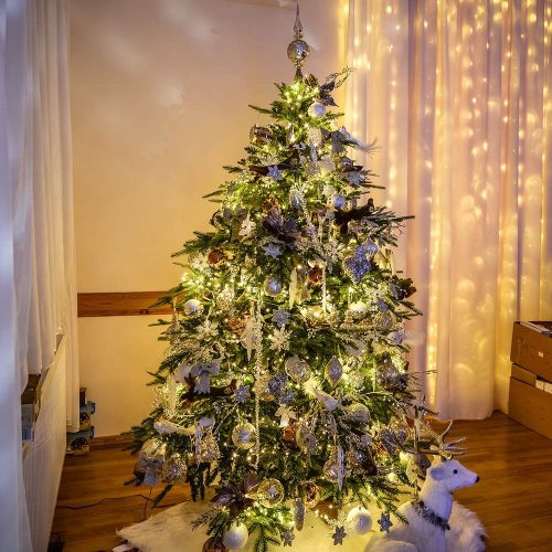 Swiss Premium umelý vianočný stromček 210 cm