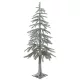Winter Pine Műfenyő 120 cm, Full 3D