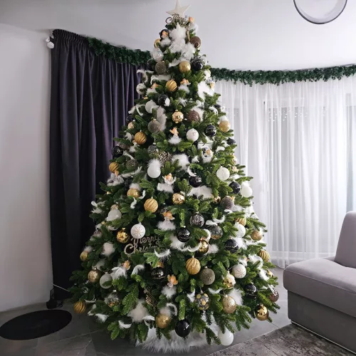 Kanadský Classic umelý vianočný stromček 240 cm