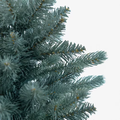 Silver Slim Pine Műfenyő 210 cm