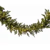 Girlanda Light - umelá girlanda s osvetlením 180 cm
