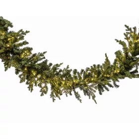 Girlanda Light - umelá girlanda s osvetlením 180 cm
