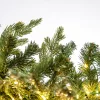 Girlanda Light - umelá girlanda s osvetlením 180 cm