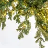 Girlanda Light - umelá girlanda s osvetlením 180 cm
