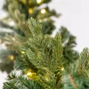 Girlanda Light - umelá girlanda s osvetlením 180 cm