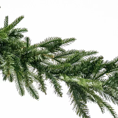 Nordic Garland - klasický zelený umelý girland 180 cm