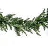 Nordic Garland - klasický zelený umelý girland 180 cm