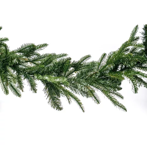 Nordic Garland - klasický zelený umelý girland 180 cm