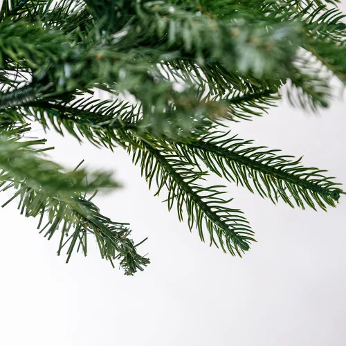 Nordic Garland - klasický zelený umelý girland 180 cm