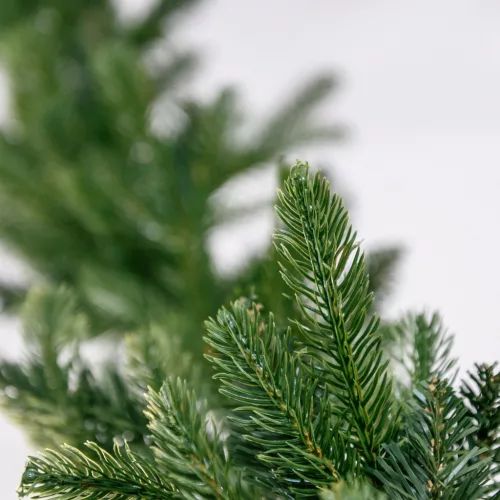 Nordic Garland - klasický zelený umelý girland 180 cm