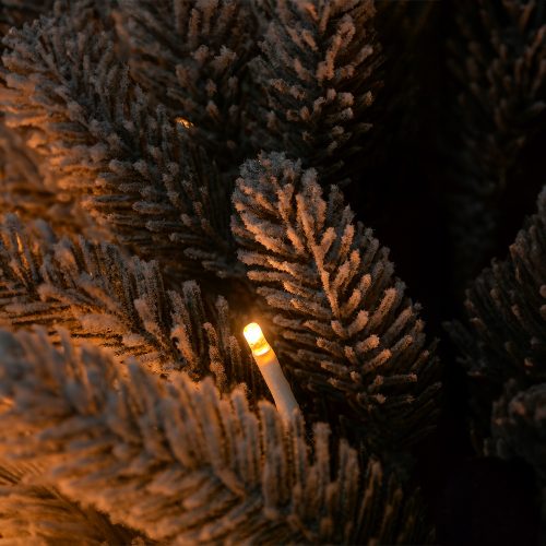 FROZEN LIGHTS veniec 60 cm