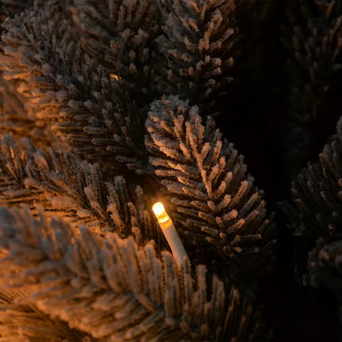 FROZEN LIGHTS koszorú 60 cm