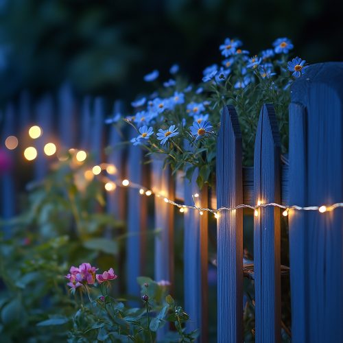 Dekortrend Solárna svetelná reťaz, 70 LED, teplá biela, s klipmi