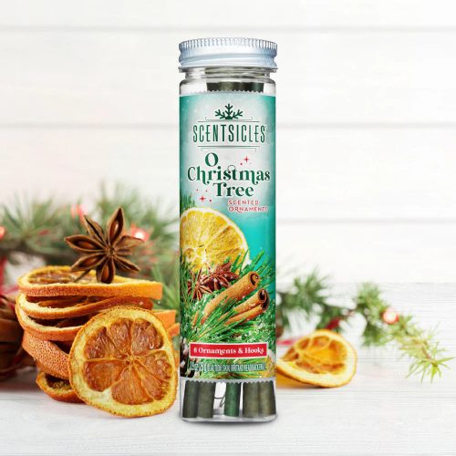 Difúzér s vôňou vianočného stromčeka
