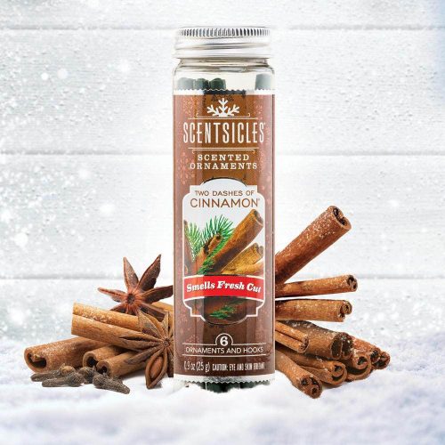 Difúzér Dva Prúty S vôňou škorice