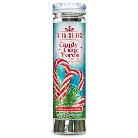 Difuzér  Candy Cane Forest, Vôňa cukrovej paličky