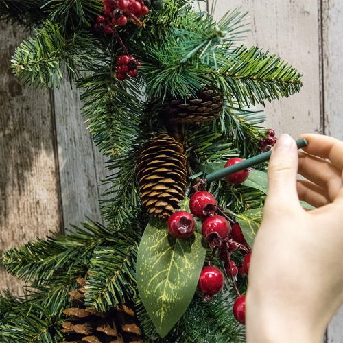 Difuzér  Candy Cane Forest, Vôňa cukrovej paličky