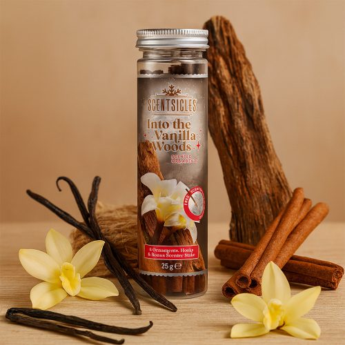 Difúzér s vôňou Vanilkový les