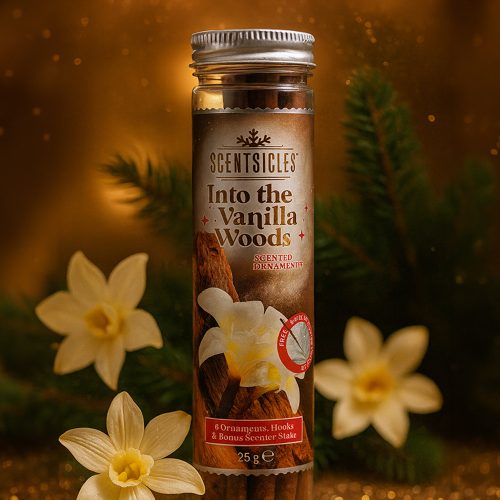 Difúzér s vôňou Vanilkový les