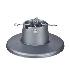 Ringo stojan na vianočný stromček, strieborný