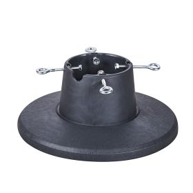 Ringo stojan na vianočný stromček, sivý