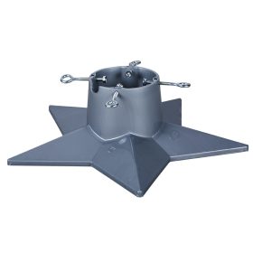 Stojan na vianočný stromček Starling, strieborný